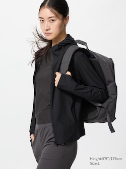 Ultra Stretch AIRism Hoodie UV Protection