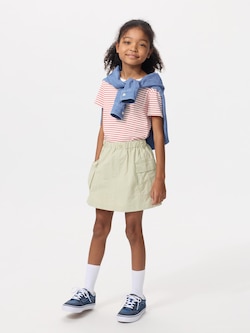 GIRLS Utility Mini Skort