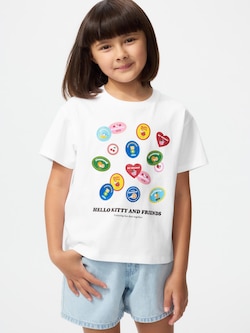 GIRLS Sanrio Characters UT