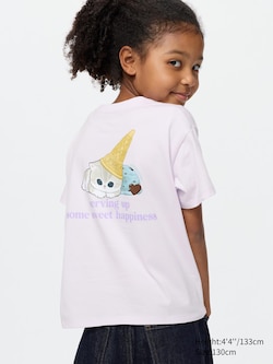 GIRLS Mofusand UT (T-Shirt)
