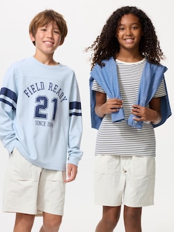 KIDS Geared Shorts (Amphibious)