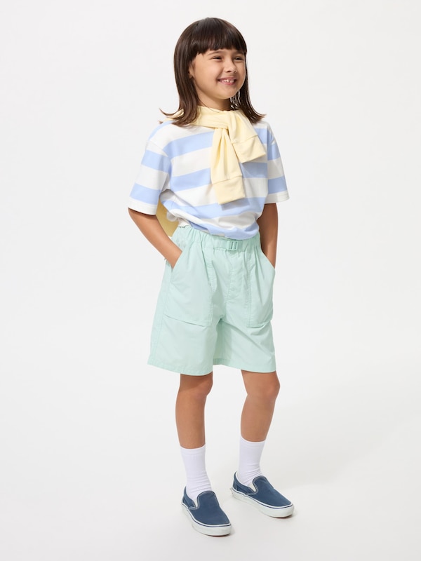 KIDS Geared Shorts (Amphibious)