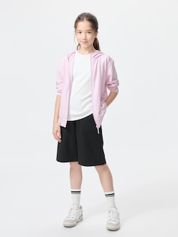 KIDS AIRism Cotton Half Pants