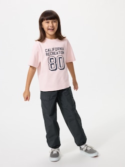 KIDS Cargo Jogger Pants