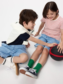 KIDS Easy Shorts Denim