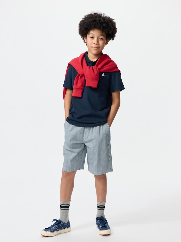KIDS Easy Shorts Denim