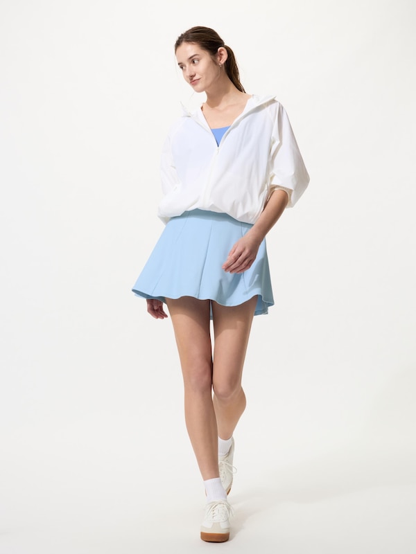 Rok Model Celana Aktif Flare