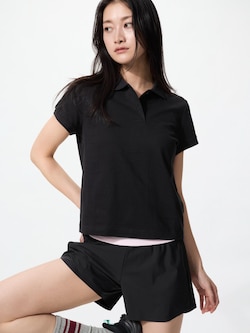 Kaos Polo Mini Pique