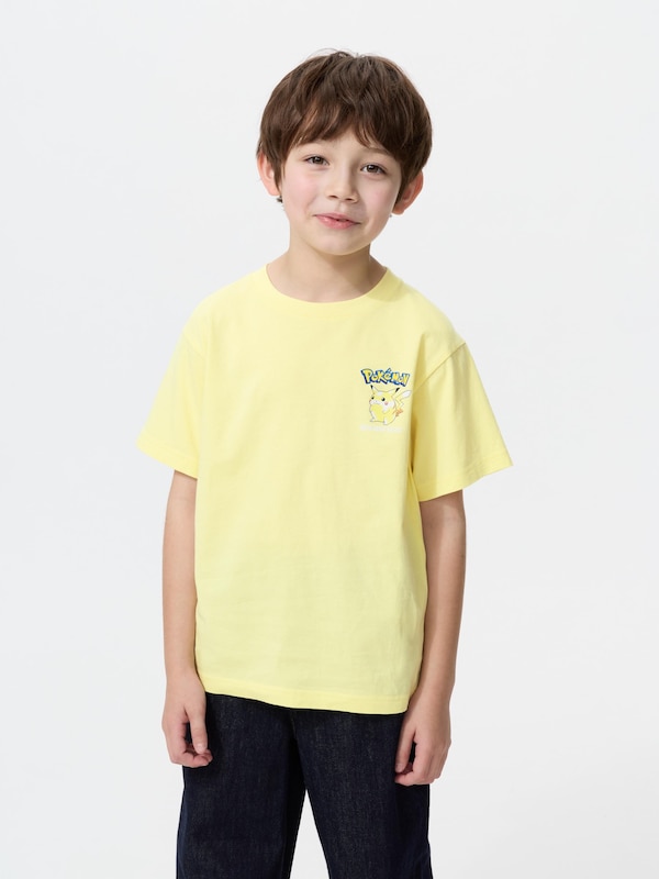 KIDS Pokemon UT (T-Shirt)