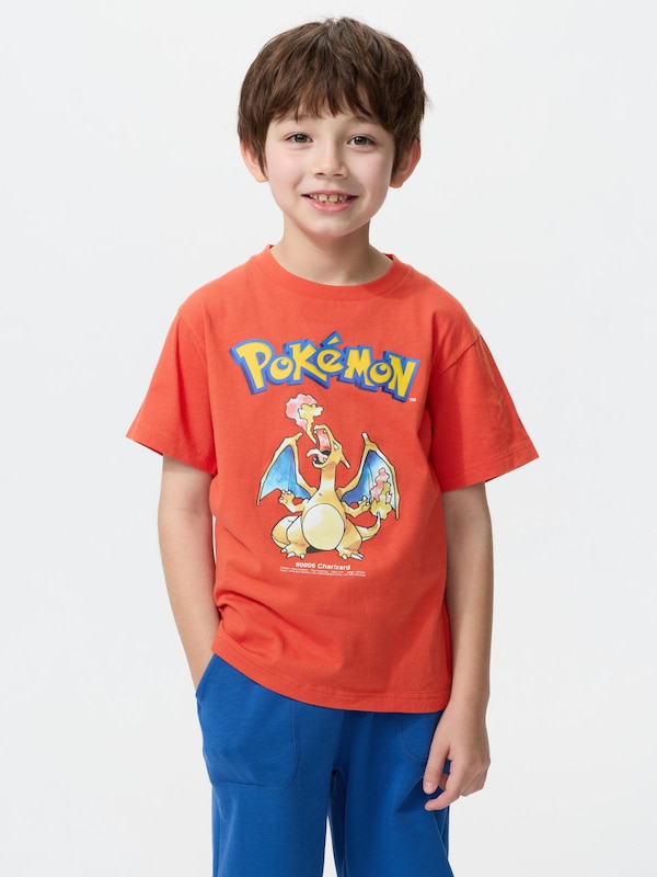 KIDS UT (T-Shirt) Pokemon