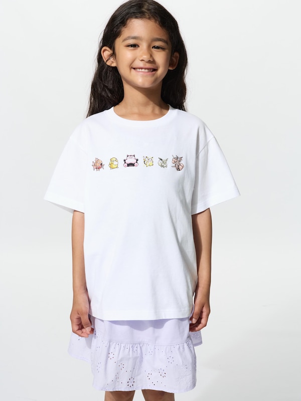 KIDS Pokemon UT (T-Shirt)