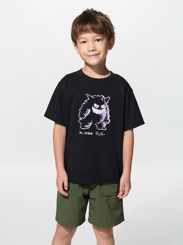 KIDS Pokemon UT (T-Shirt)