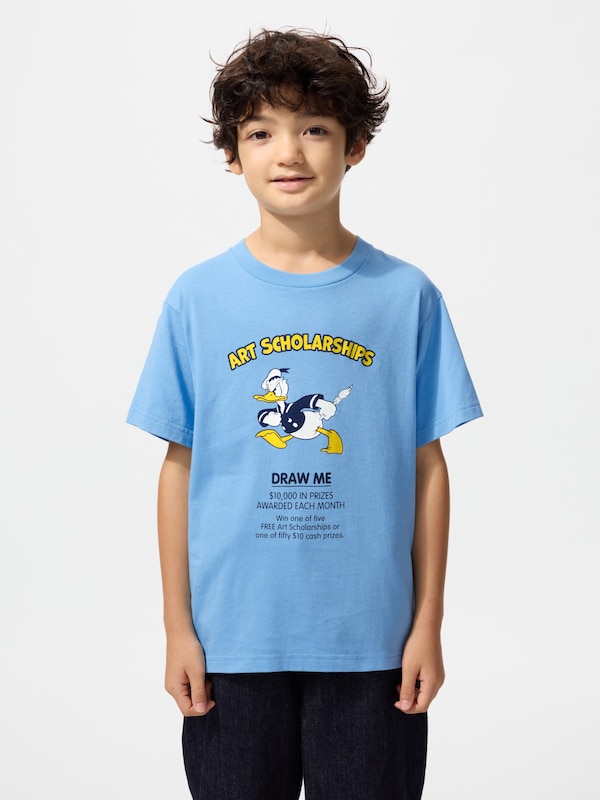 KIDS Magic For All Short Sleeve UT