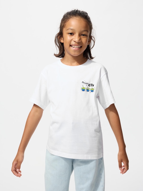 KIDS UT Magic For All Lengan Pendek