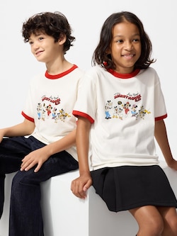 KIDS UT Magic For All Lengan Pendek