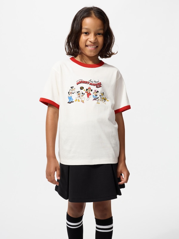 KIDS UT Magic For All Lengan Pendek