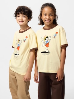 KIDS UT Magic For All Lengan Pendek