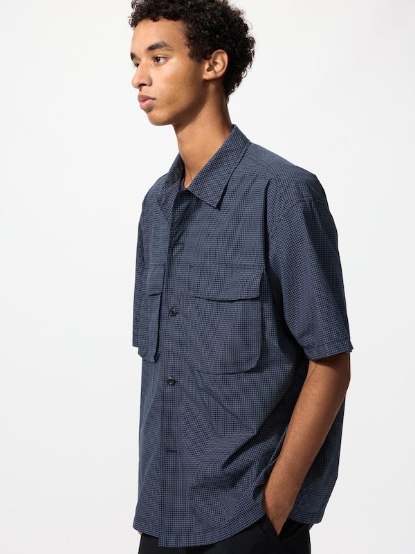 Utility Shirt | Short Sleeve
