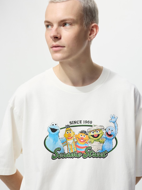 Sesame Street Short Sleeve UT