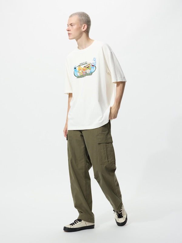 Sesame Street Short Sleeve UT
