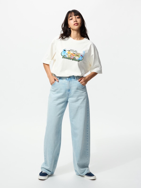 Sesame Street Short Sleeve UT