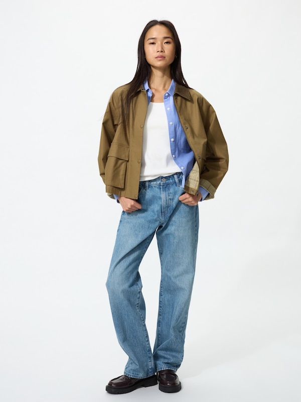 Utility Short Jacket