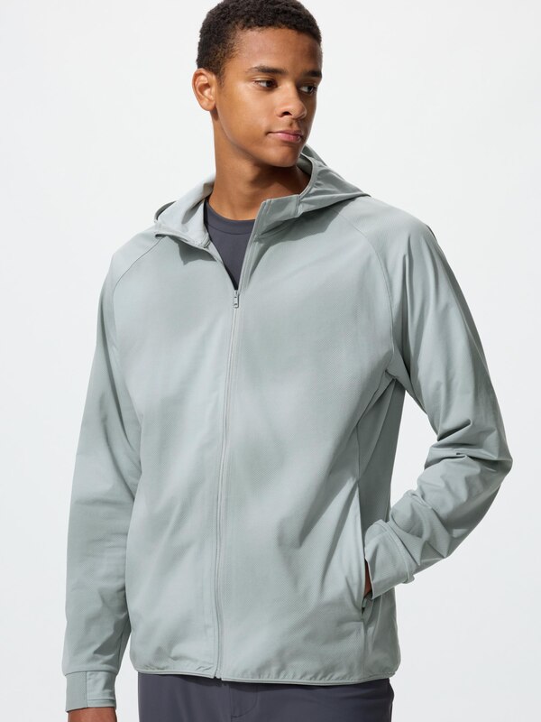 DRY-EX UV Protection Full-Zip Hoodie