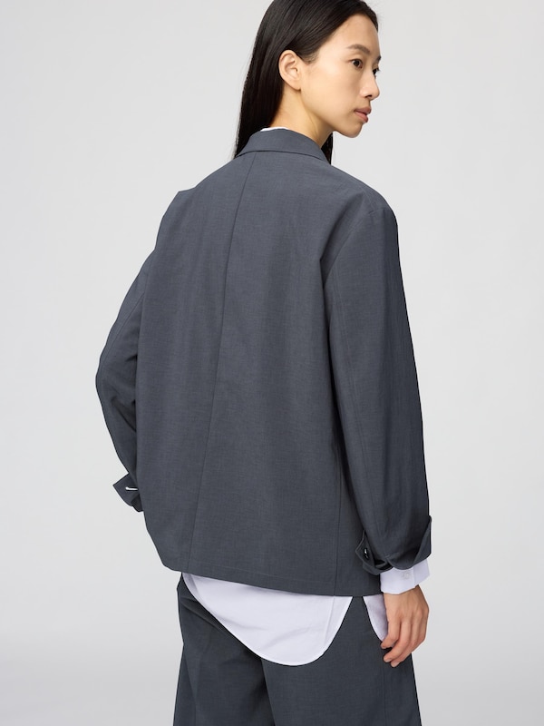 Tailored Jacket