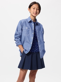 GIRLS Dry Sweat Mini Skort