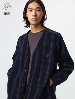 Fleece Cardigan