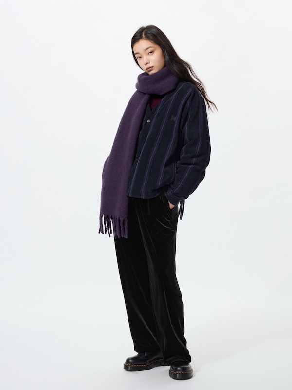 Fleece Cardigan