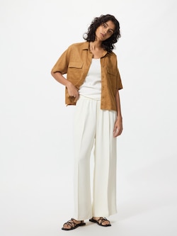Drape Easy Wide Pants