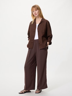 Drape Easy Wide Pants