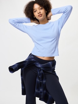 Mini T-Shirt | Long Sleeve