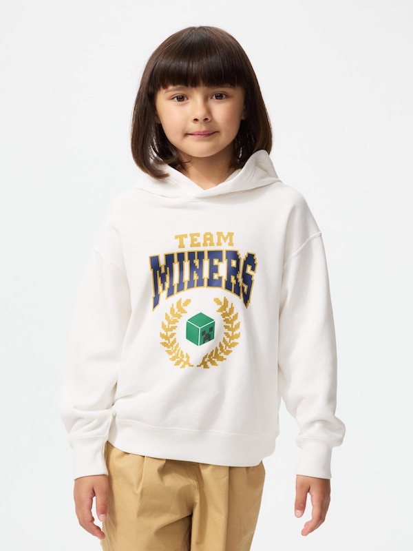 KIDS Minecraft Sweat Hoodie