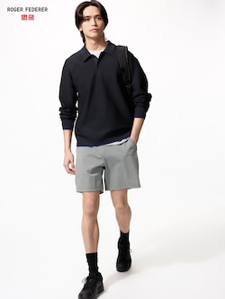 Ultra Stretch Active Shorts