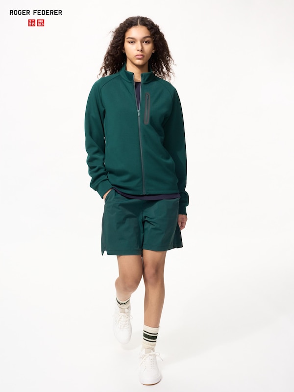 Jaket Sweat Dry Stretch