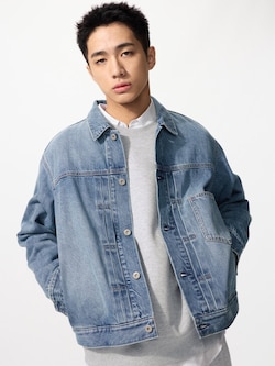 Denim Trucker Jacket
