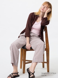 Easy Pants | Stripe