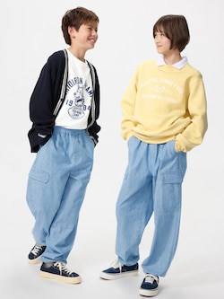 KIDS Cargo Jogger Pants