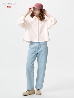 Jeans Lurus
