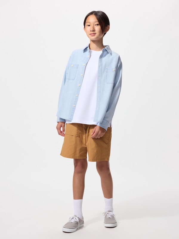 KIDS Chambray Shirts