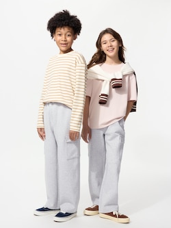 KIDS Dry Sweat Cargo Pants