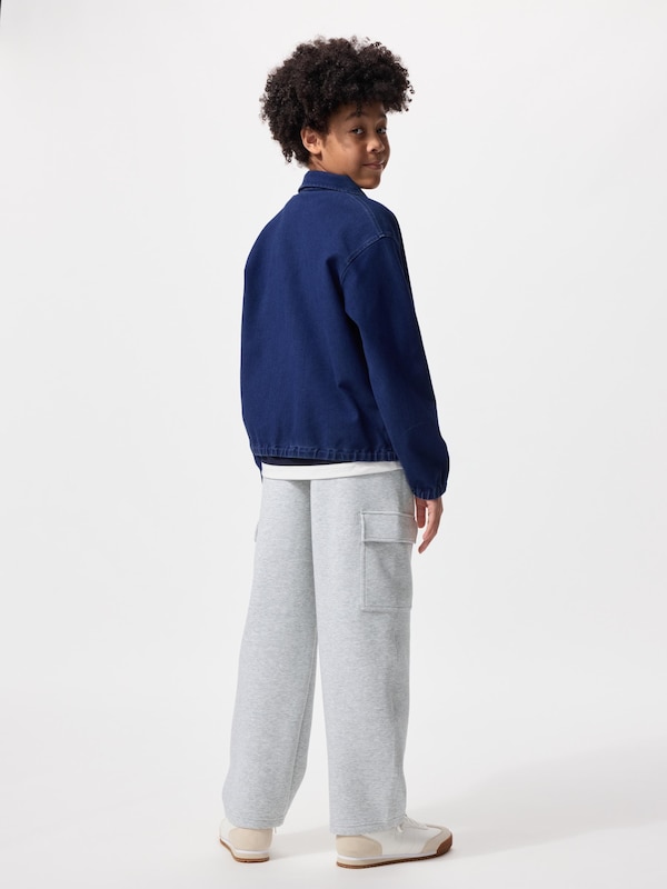 Dry Sweat Cargo Pants