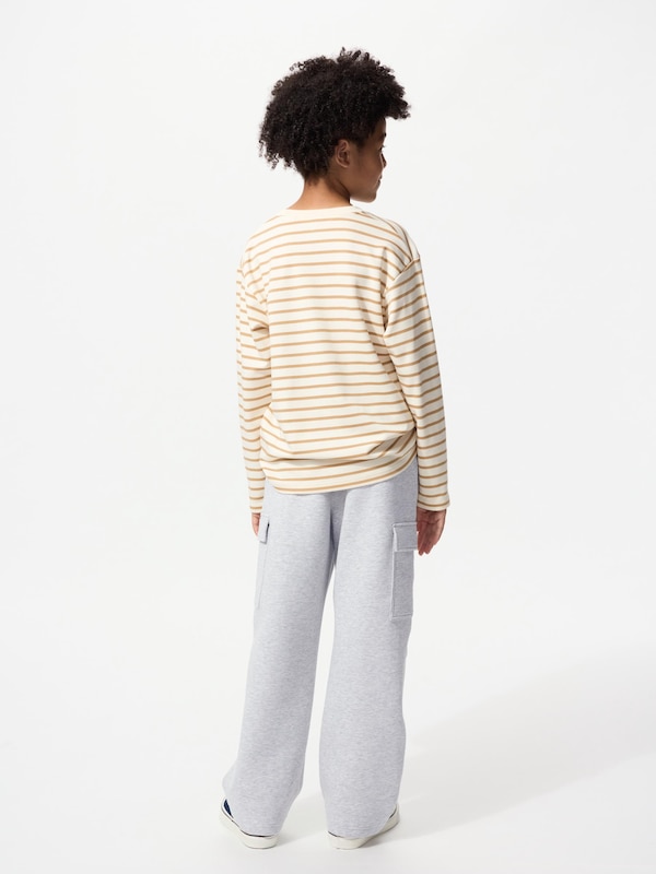 KIDS Dry Sweat Cargo Pants