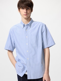 Oxford Shirt Short Sleeve