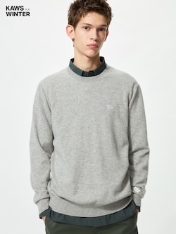 Cashmere Crew Neck Sweater