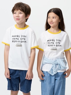 KIDS UT (T-Shirt) Jason Polan