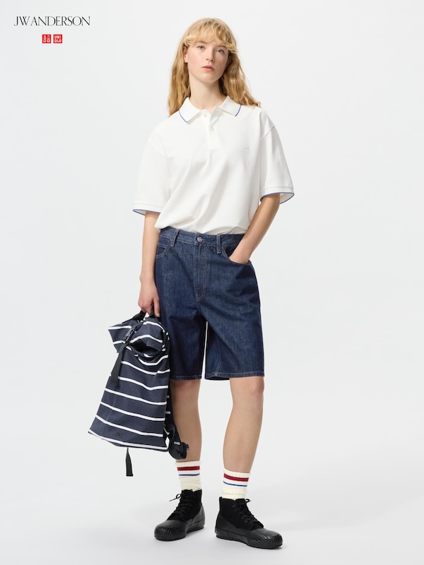 Dry Pique Polo Shirt Tipping