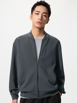Dry Sweat Full-Zip Jacket